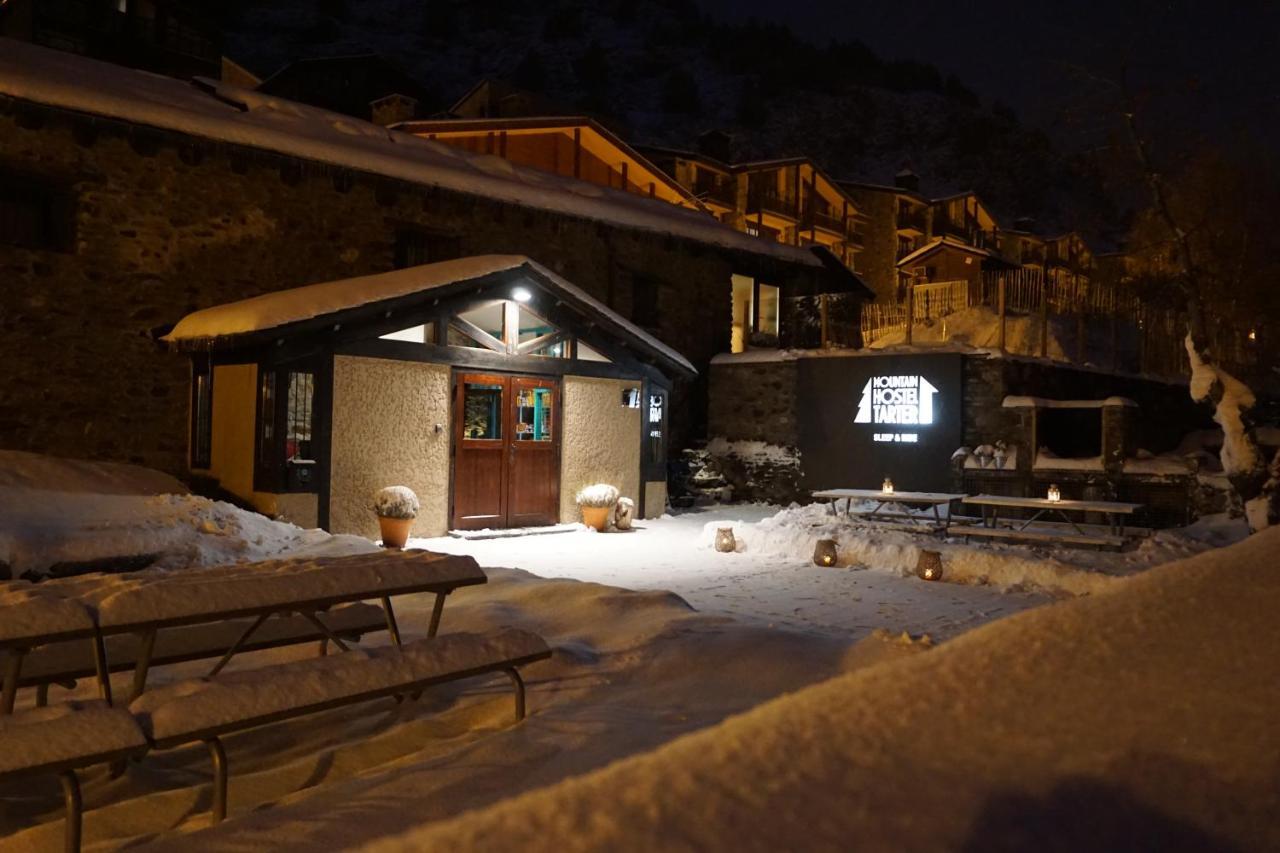 Mountain Hostel Tarter Zewnętrze zdjęcie