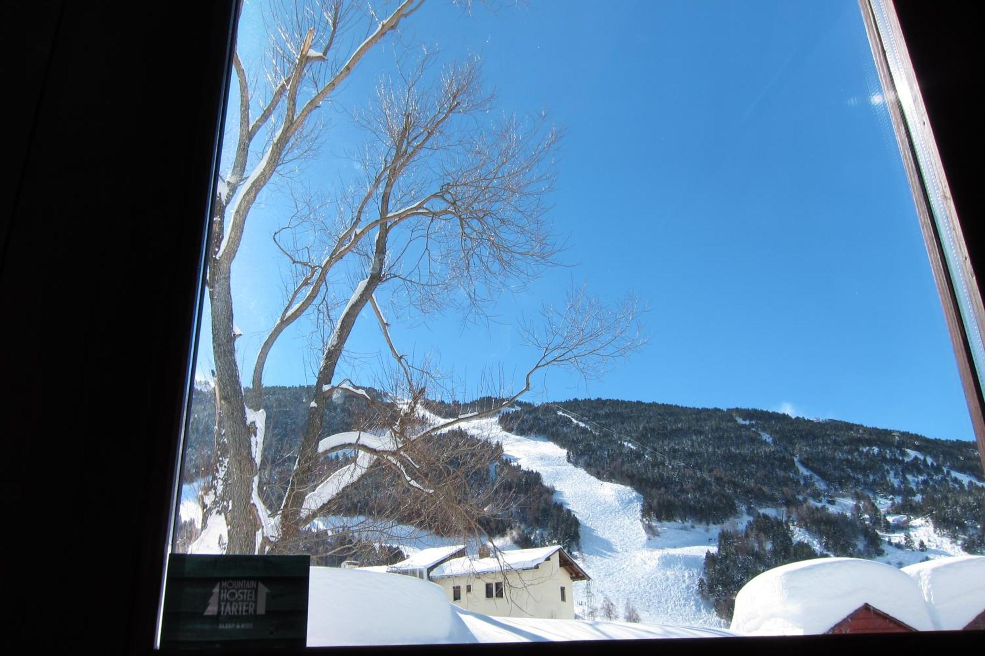 Mountain Hostel Tarter Zewnętrze zdjęcie