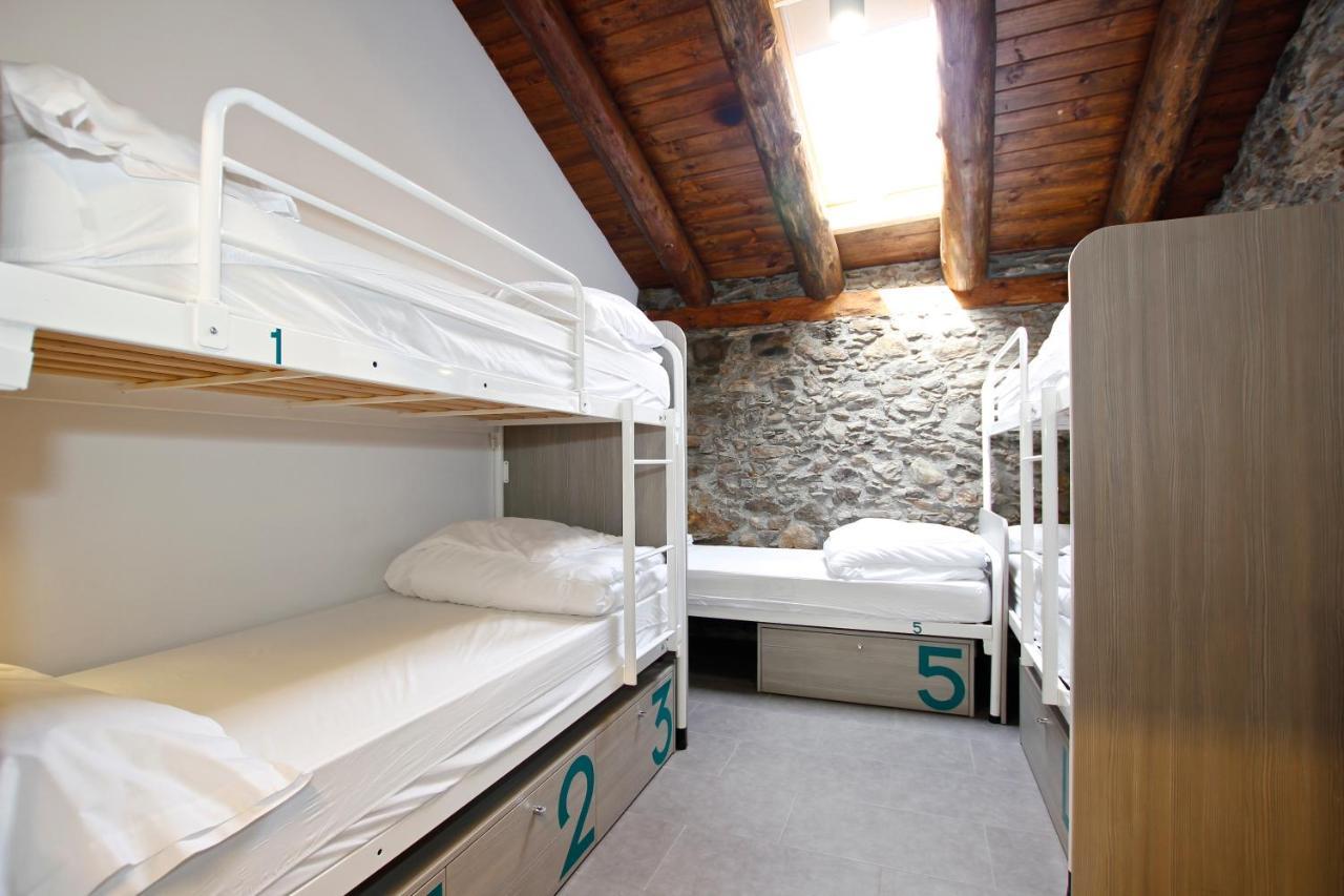 Mountain Hostel Tarter Zewnętrze zdjęcie