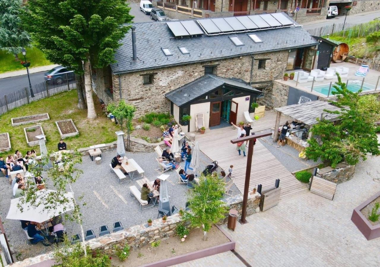 Mountain Hostel Tarter Zewnętrze zdjęcie