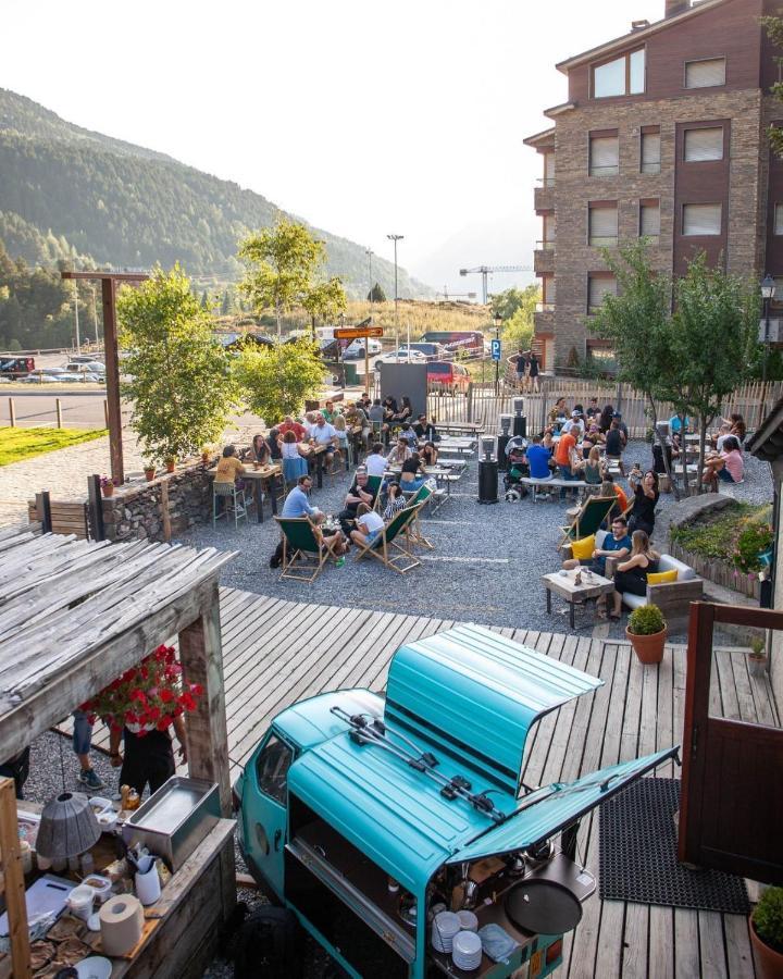Mountain Hostel Tarter Zewnętrze zdjęcie