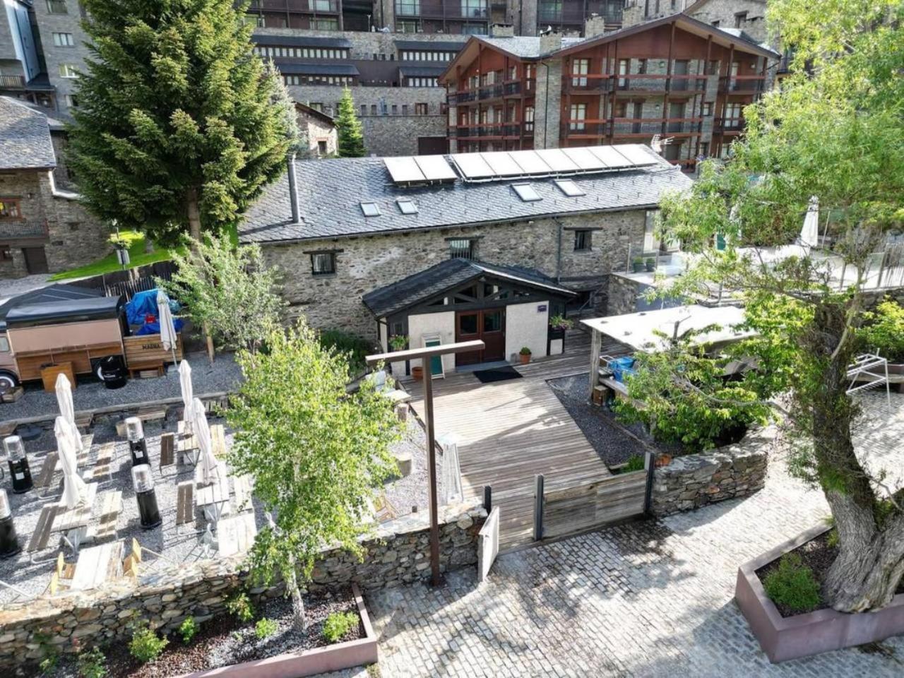 Mountain Hostel Tarter Zewnętrze zdjęcie