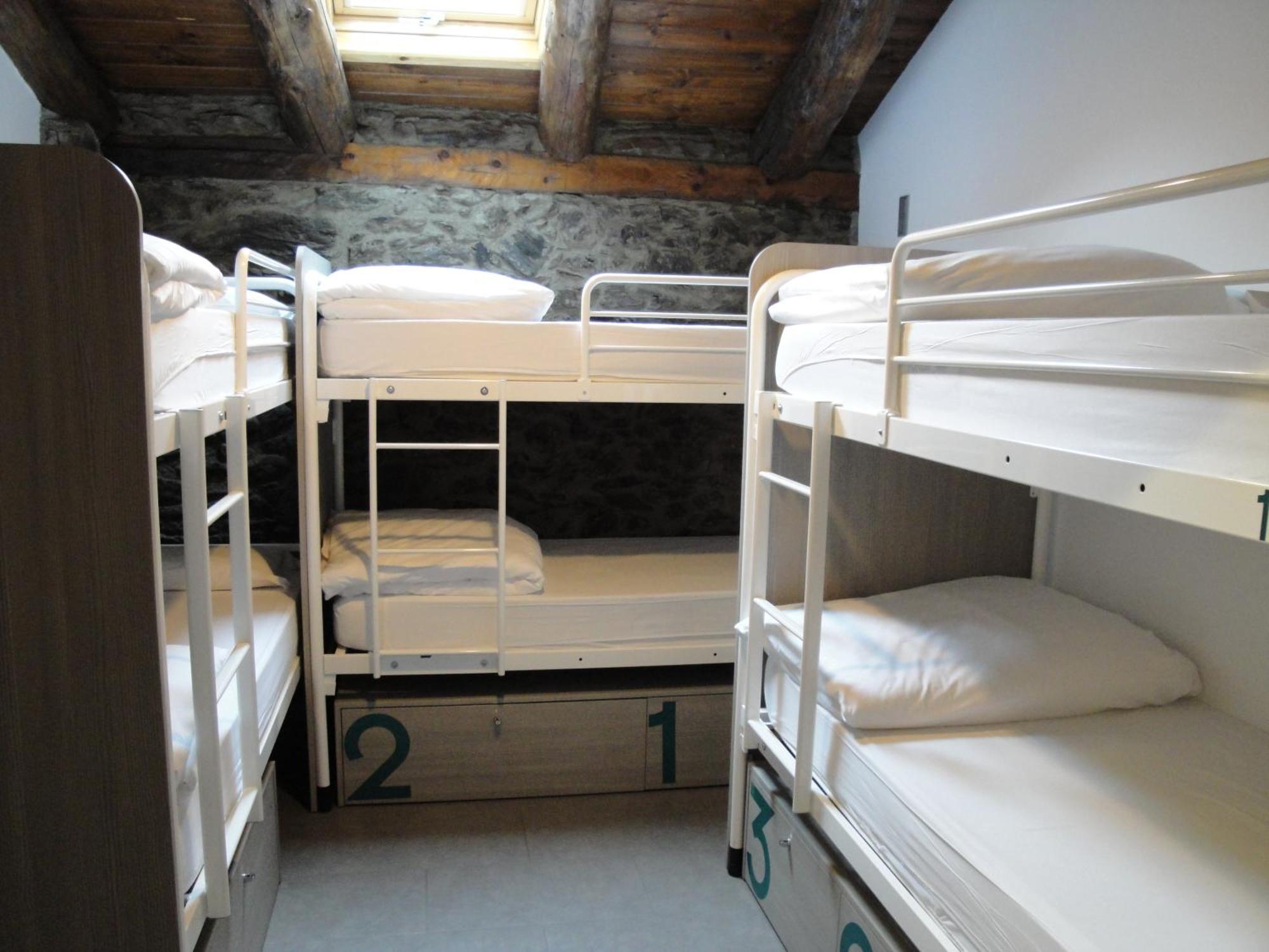 Mountain Hostel Tarter Pokój zdjęcie
