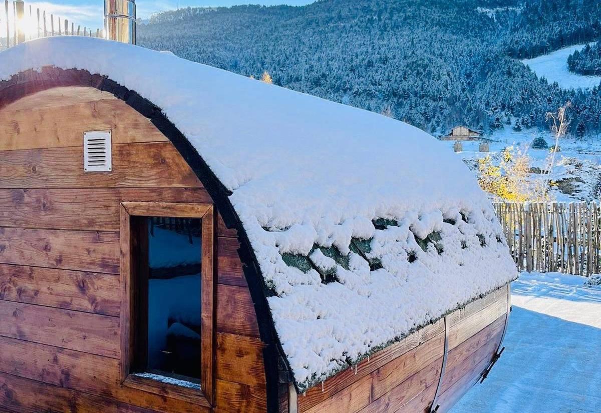 Mountain Hostel Tarter Zewnętrze zdjęcie