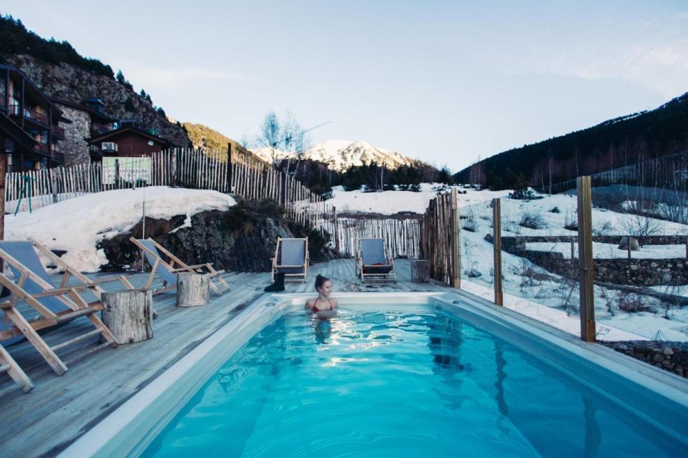 Mountain Hostel Tarter Zewnętrze zdjęcie
