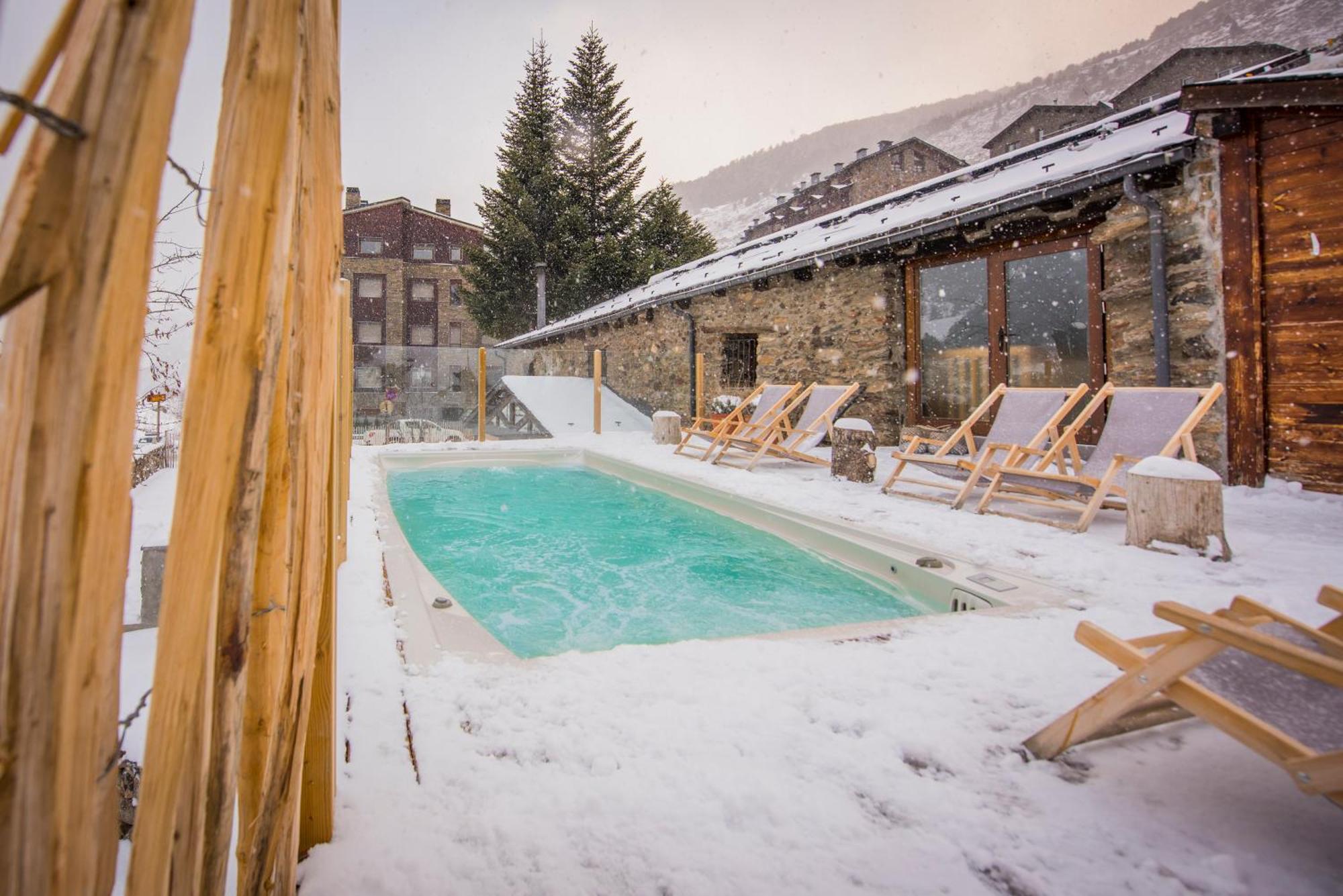 Mountain Hostel Tarter Zewnętrze zdjęcie