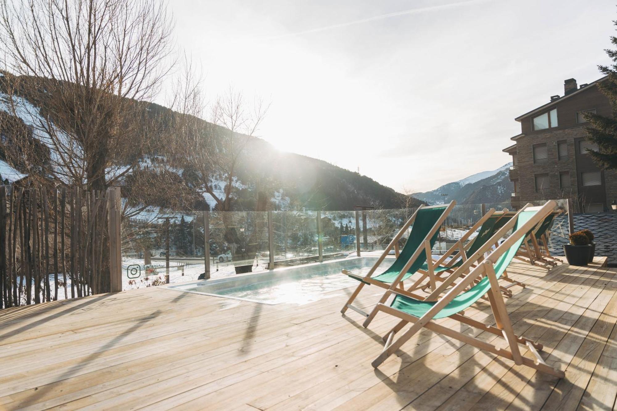 Mountain Hostel Tarter Zewnętrze zdjęcie