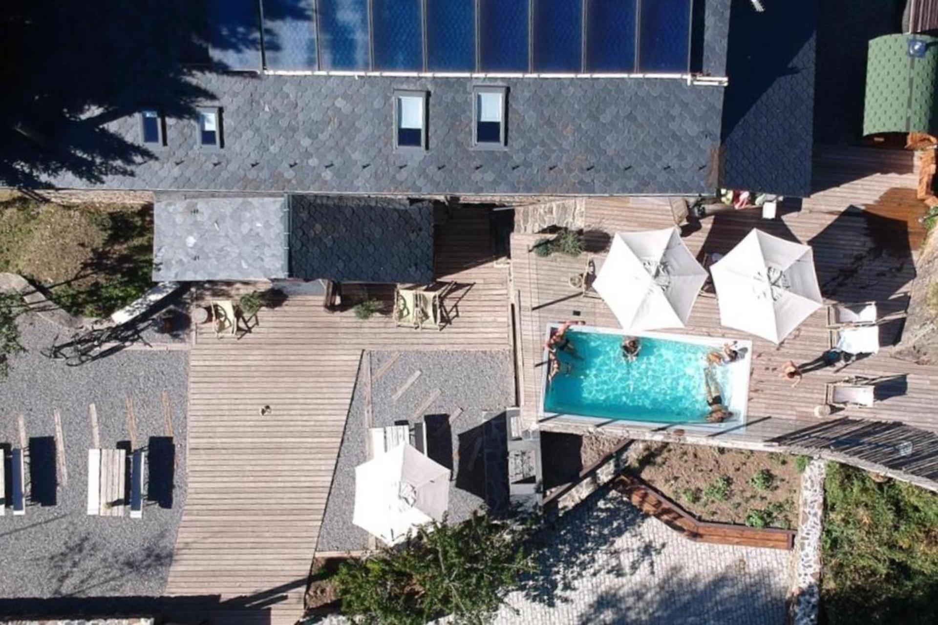 Mountain Hostel Tarter Zewnętrze zdjęcie