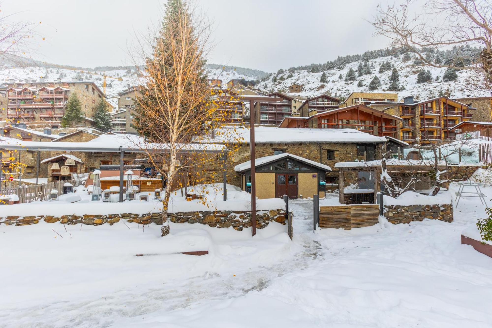 Mountain Hostel Tarter Zewnętrze zdjęcie