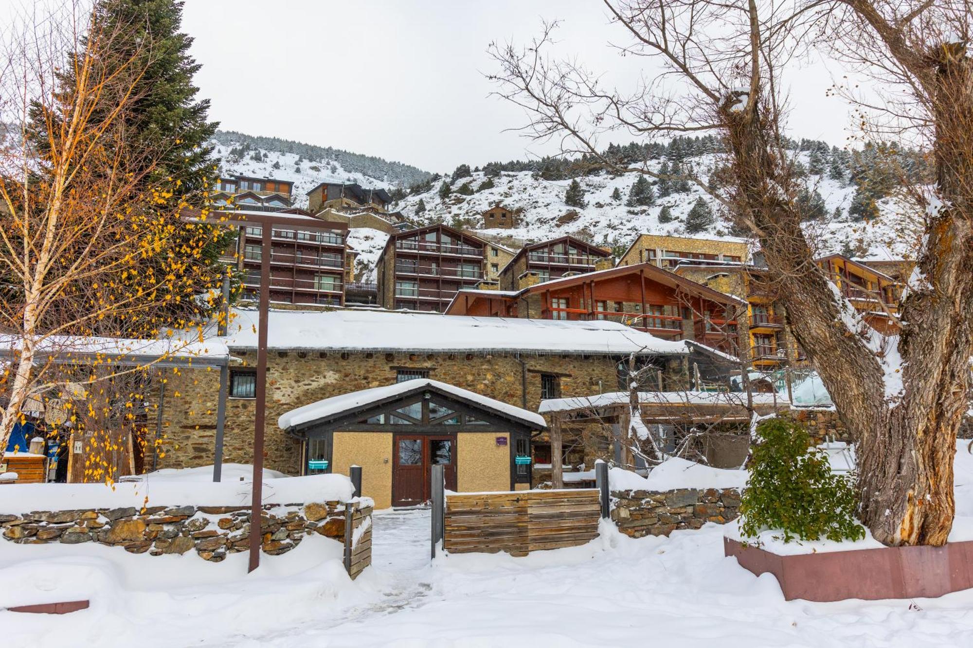 Mountain Hostel Tarter Zewnętrze zdjęcie