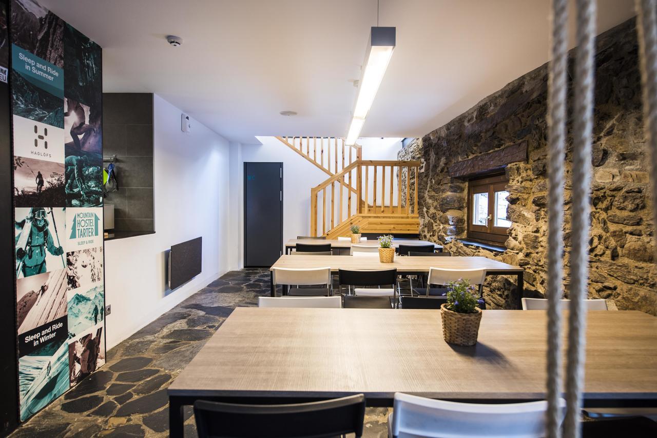 Mountain Hostel Tarter Zewnętrze zdjęcie