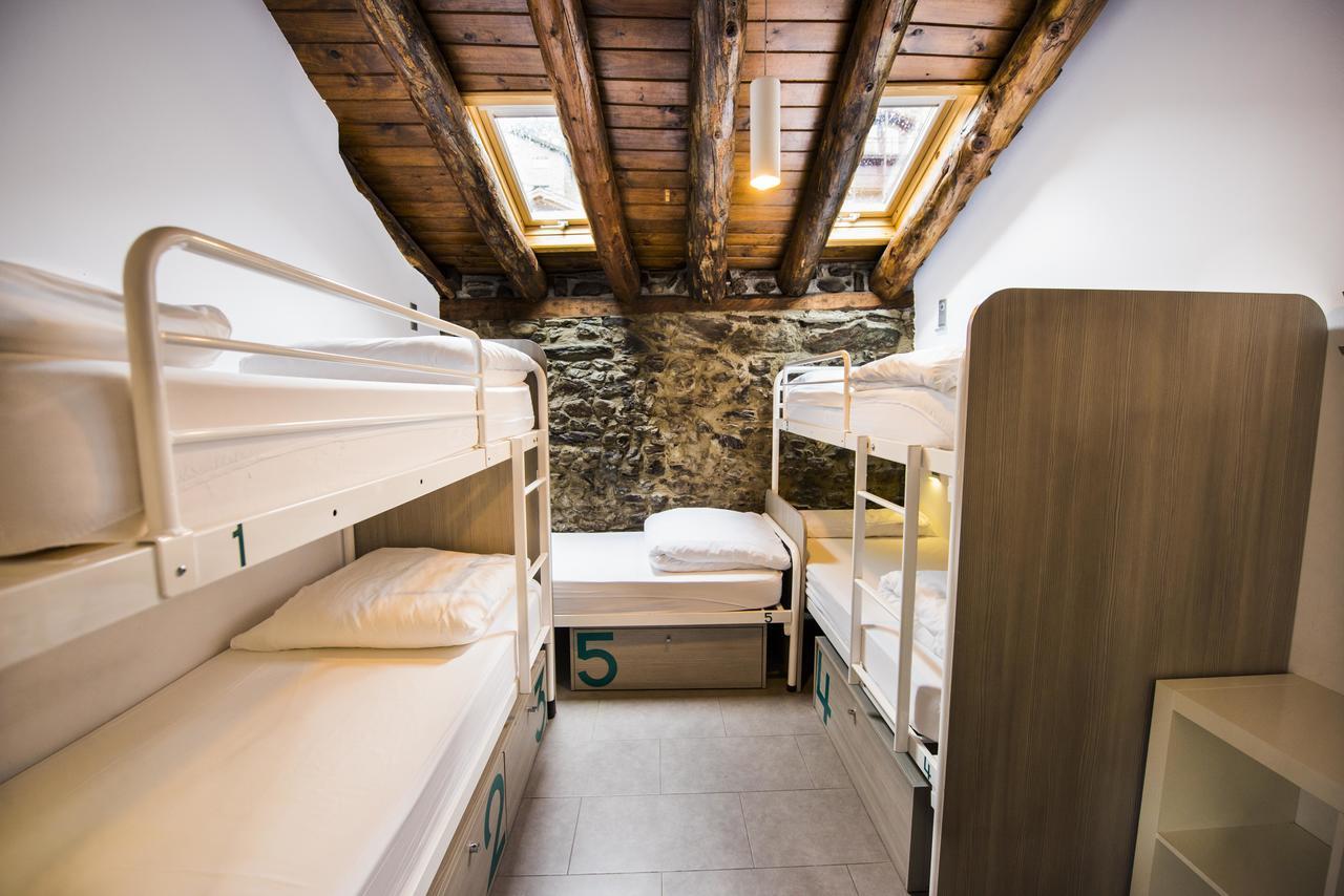 Mountain Hostel Tarter Zewnętrze zdjęcie