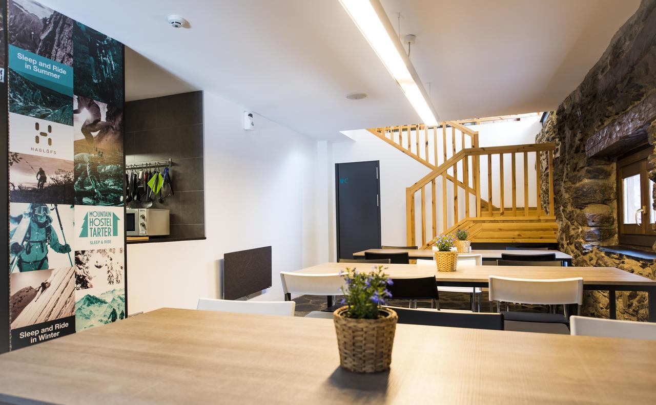 Mountain Hostel Tarter Zewnętrze zdjęcie