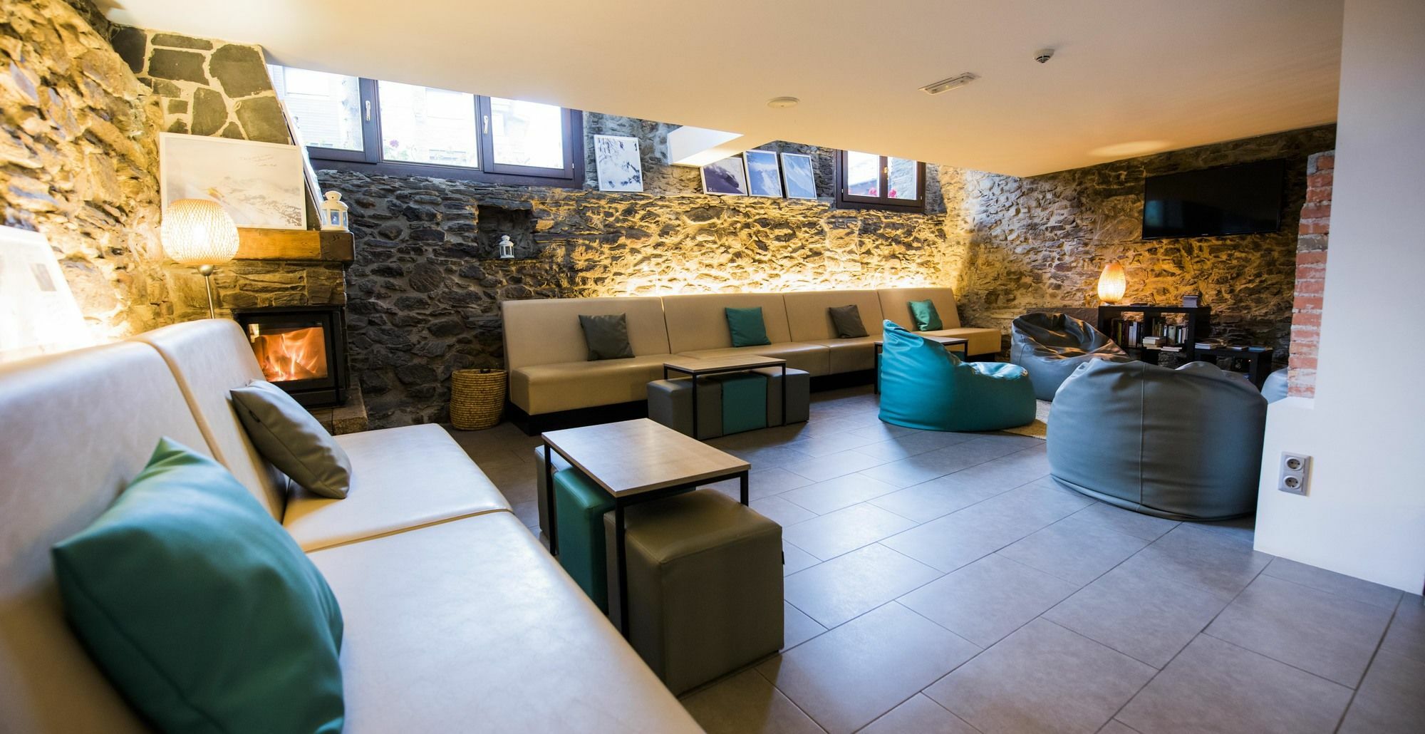 Mountain Hostel Tarter Zewnętrze zdjęcie