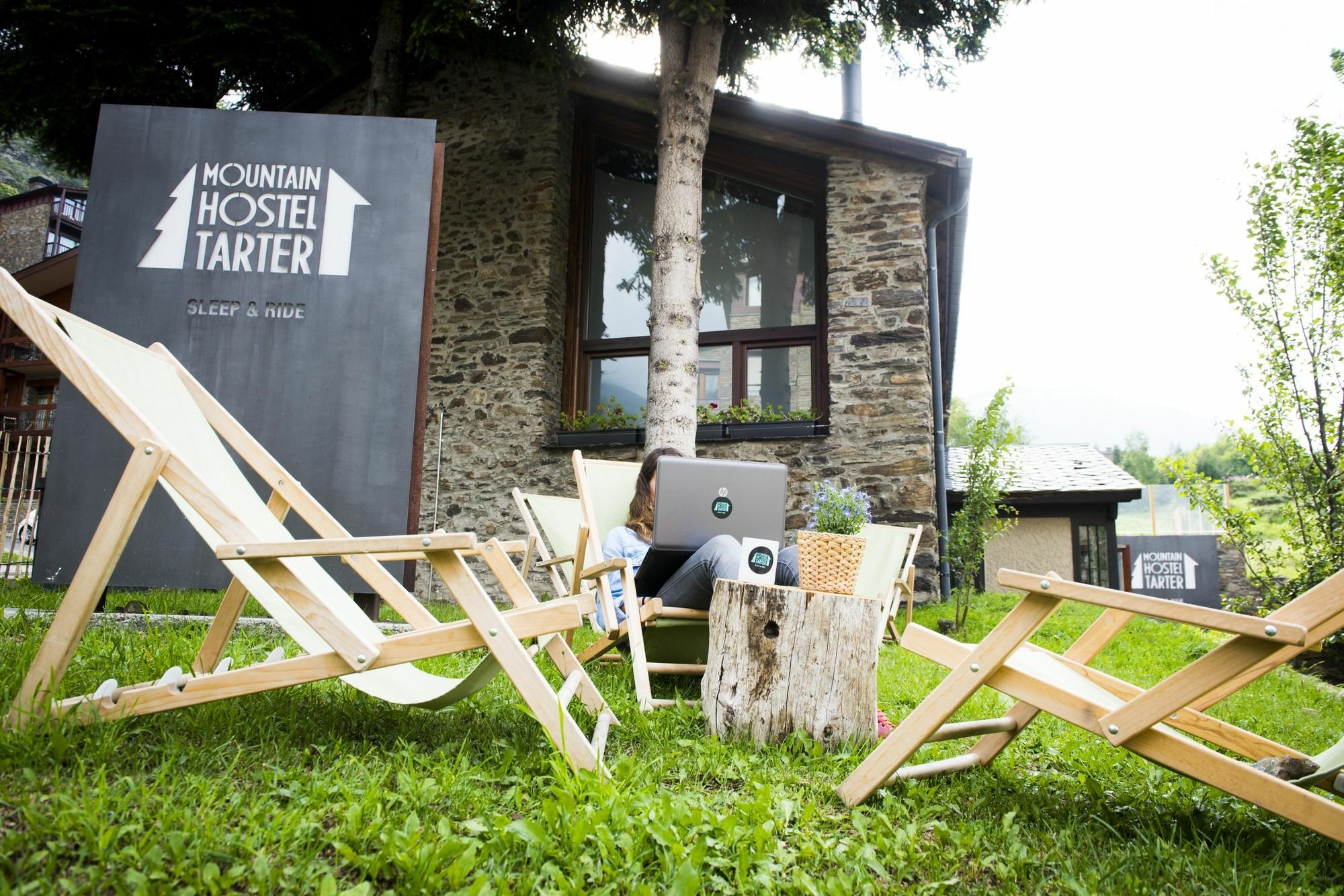 Mountain Hostel Tarter Zewnętrze zdjęcie